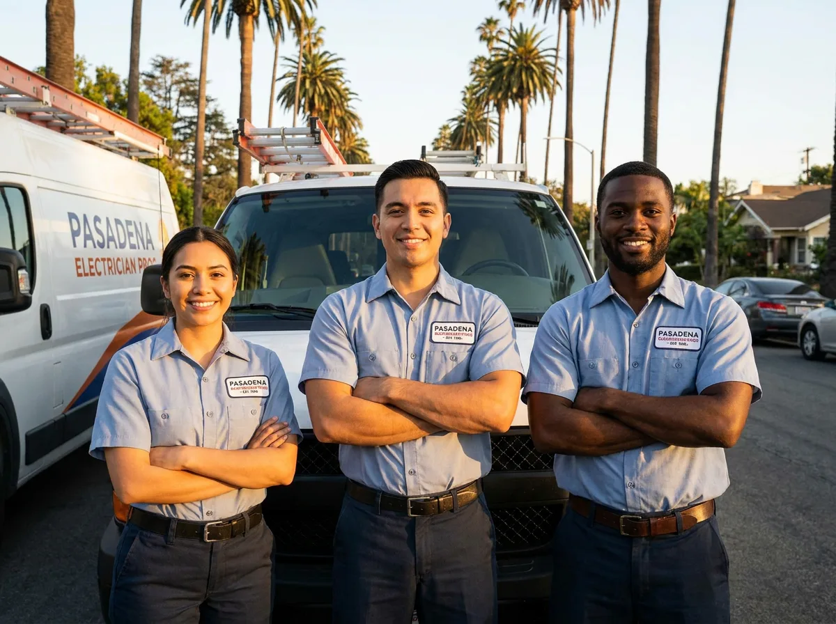 Electrician company in Ardmore, OK